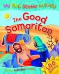 Good Samaritan Sticker Activity