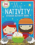 My Nativity Activity Sticker Book