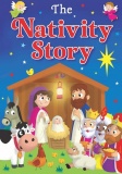 Nativity Story Book - (Hardback)