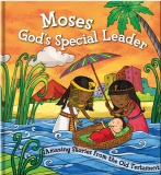 Moses - God's Special Leader