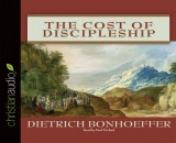 Cost of Discipleship - Audio Book on CD