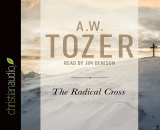 Radical Cross - Audio Book on CD