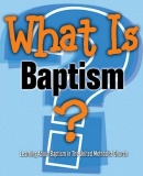 What is Baptism? (Pack of Five)