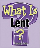 What is Lent? (Pack of Five)