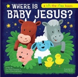 Where is Baby Jesus?