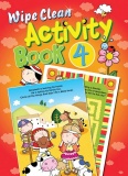 Wipe Clean Activity Book #4