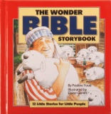 Wonder Bible Storybook