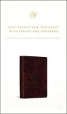 ESV Ornamental Design New Testament, Psalms and Proverbs