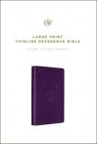 ESV Thinline Cross-Reference Large Print Bible