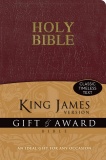 KJV Gift & Award Bible