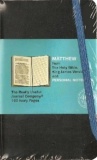 KJV Gospel of Matthew - Notebook Edition