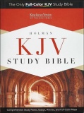 KJV Holman Study Bible