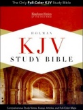 KJV Study Bible in Full Color