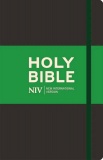 NIV Compact Anglicised Text Hardcover Bible