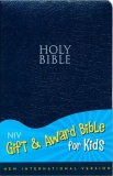 NIV Gift and Award Bible for Kids