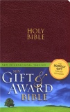 NIV Gift and Award Bible