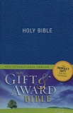 NIV Gift and Award Bible (Blue)