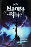 NIV Manga Hardcover Bible