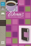 NIV Women's Devotional Magnetic Flap Closure Bible