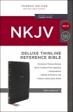 NKJV Deluxe Thinline Reference Bible