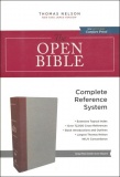 NKJV Open Bible