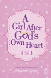 NLT A Girl After God's Own Heart Bible