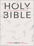 NRSV Anglicized Hardback Edition with Apocrypha