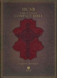HCSB Large Print Compact Bible