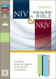 NIV And NKJV Side-By-Side Compact Bible