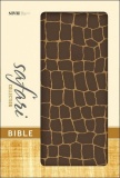 NIV Safari Collection Bible (Giraffe)