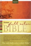 NIV Standard Full Color Bible