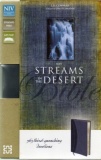 NIV Streams in the Desert Bible