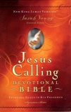 NKJV Jesus Calling Devotional Bible