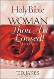 NKJV Woman Thou Art Loosed Bible