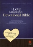 NLT Love Languages Devotional Bible