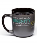 Serenity Prayer Ceramic Mug