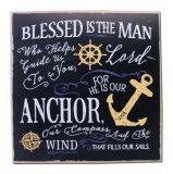 Man of God Plaque