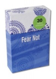 Word Power Cards - Fear Not