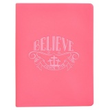 Believe - Credit Card & Photo Holder