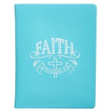 Faith - Credit Card & Photo Holder