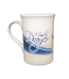 I Said A Prayer - China Mug