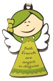 Best Friends - Wooden Angel