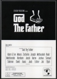 God the Father - Greetings Card