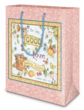 For the Lord is Good...Gift Bag with Co-ordinating Tissue Paper