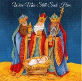 Wise Men Still Seek Christmas Cards - Pack of 10