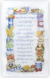 Kitchen Prayer Tea Towel 2 Pack