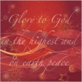 Glory to God Christmas Cards - Pack of 10