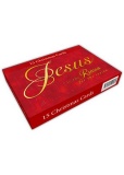 Jesus is the Reason...Box of 15 Christmas Cards