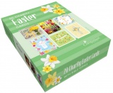 20 Charity Easter Cards Box With Bible Texts