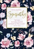 Sympathy Card - Gold Foiled Lettering